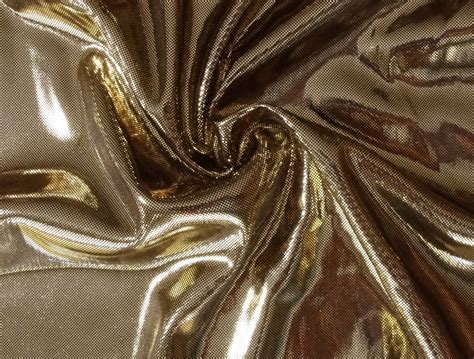 metalized fabrics|fabric that looks like metal.